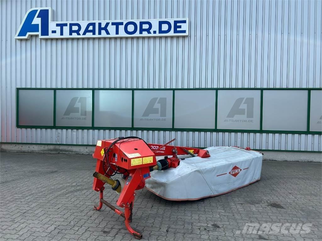 Kuhn GMD 702 GII Öntöző Kaszák