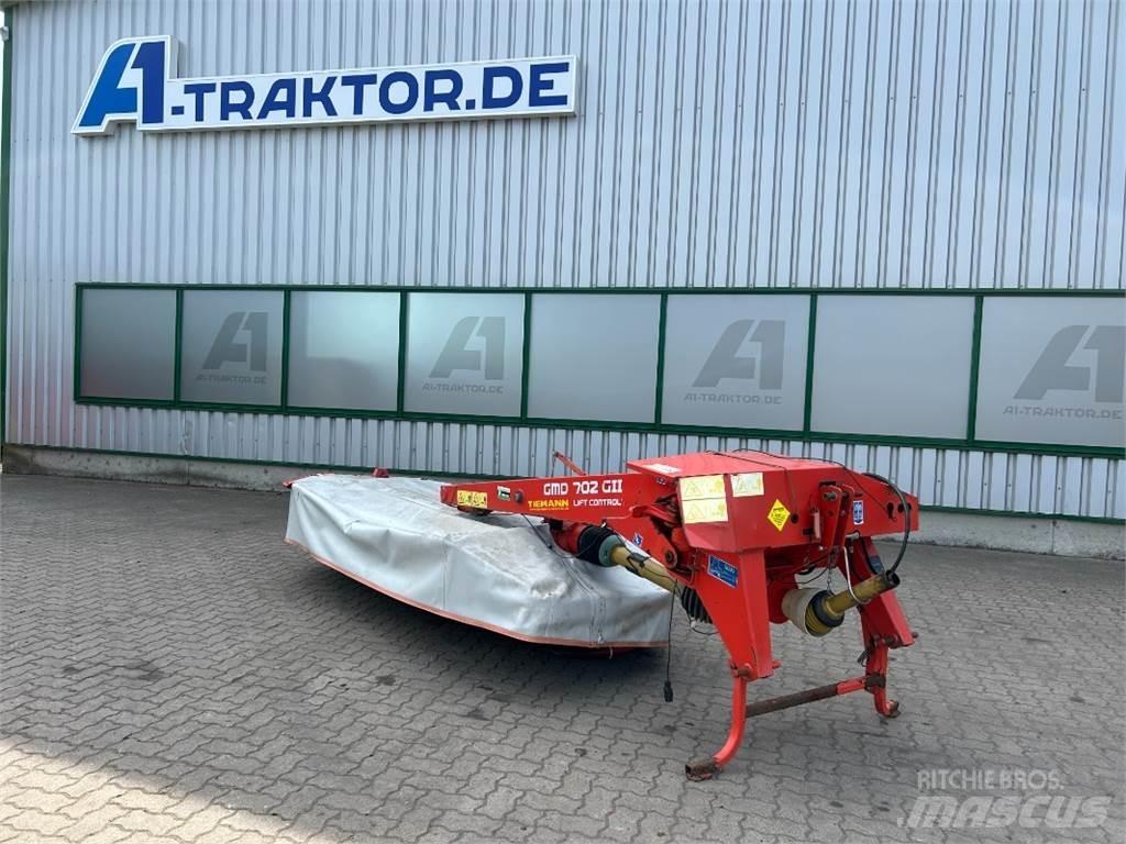 Kuhn GMD 702 GII Öntöző Kaszák