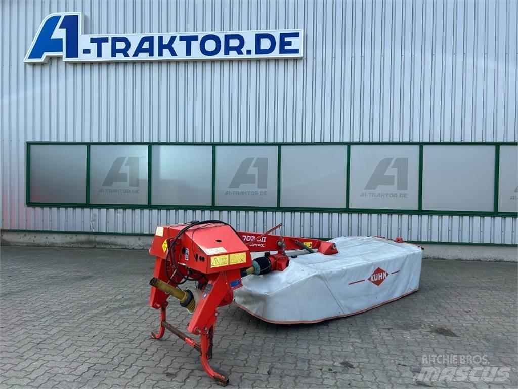 Kuhn GMD 702 GII Öntöző Kaszák