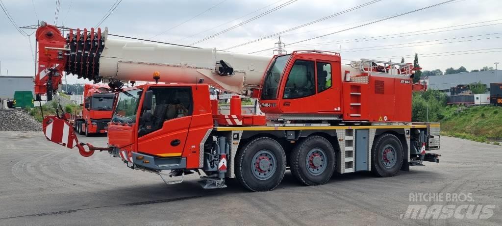Tadano ATF60G-3 Terepdaruk