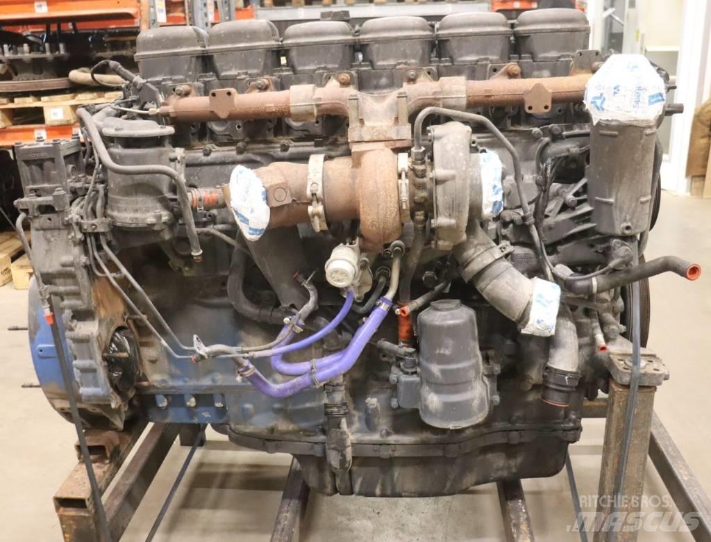 Scania R 450 Motorok