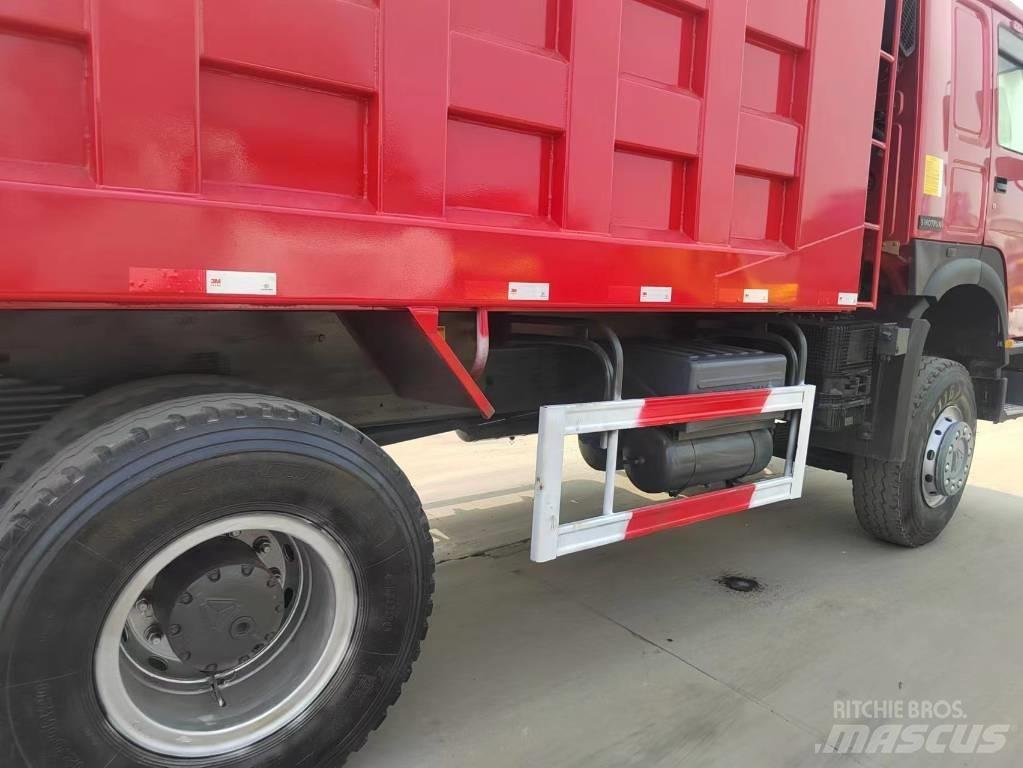 Howo 371 6x4 Billenő teherautók