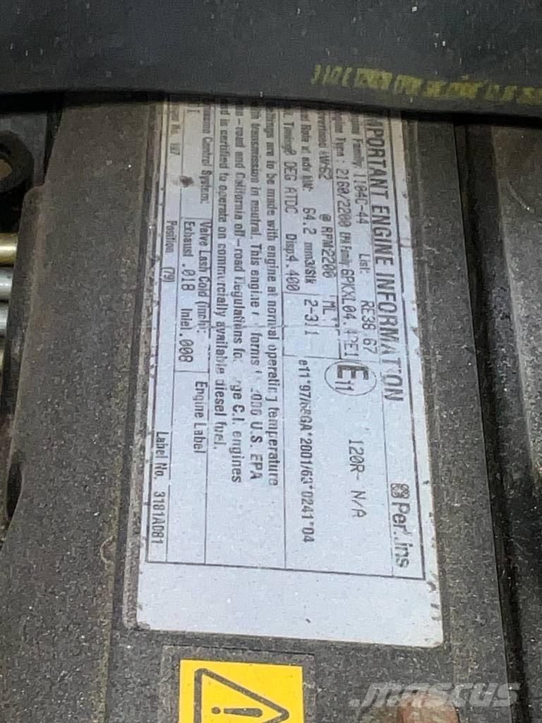 Thwaites 6 tonne Mezei dömperek