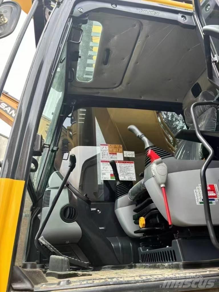 Komatsu 400-8 Lánctalpas kotrók