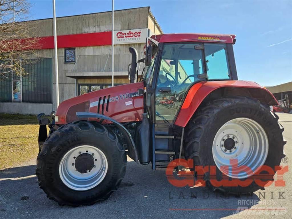 Case IH CS 110 Traktorok
