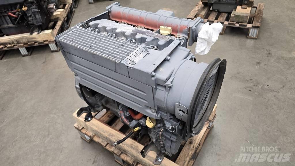 Deutz F4L2011 Motorok