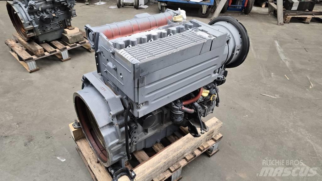 Deutz F4L2011 Motorok