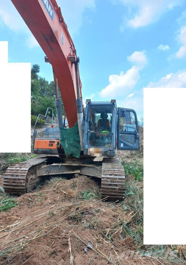 Doosan DX 300 LC-5 Lánctalpas kotrók