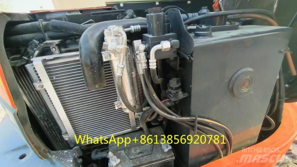 Kubota KX 161 Mini kotrók < 7t