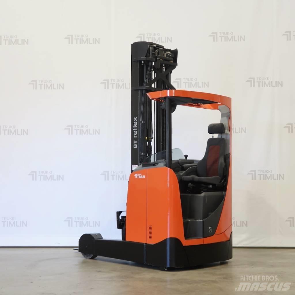 BT RRE200E Tolóoszlopos targonca