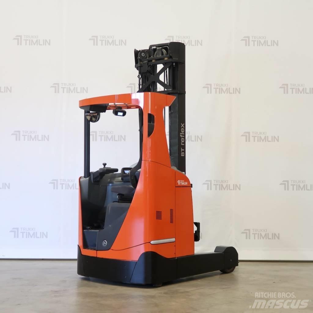 BT RRE200E Tolóoszlopos targonca
