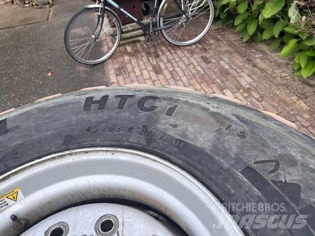 Continental HTC1 Gumiabroncsok, kerekek és felnik