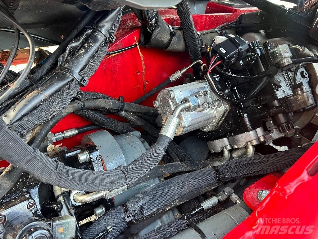 Weidemann 1160Plus Mini homlokrakodók