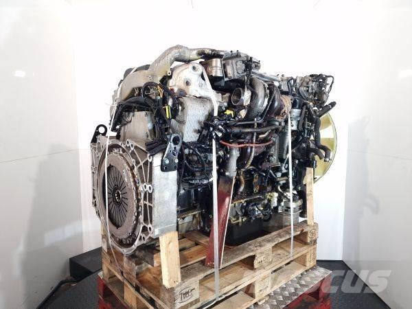 MAN D2676 LF45 Motorok