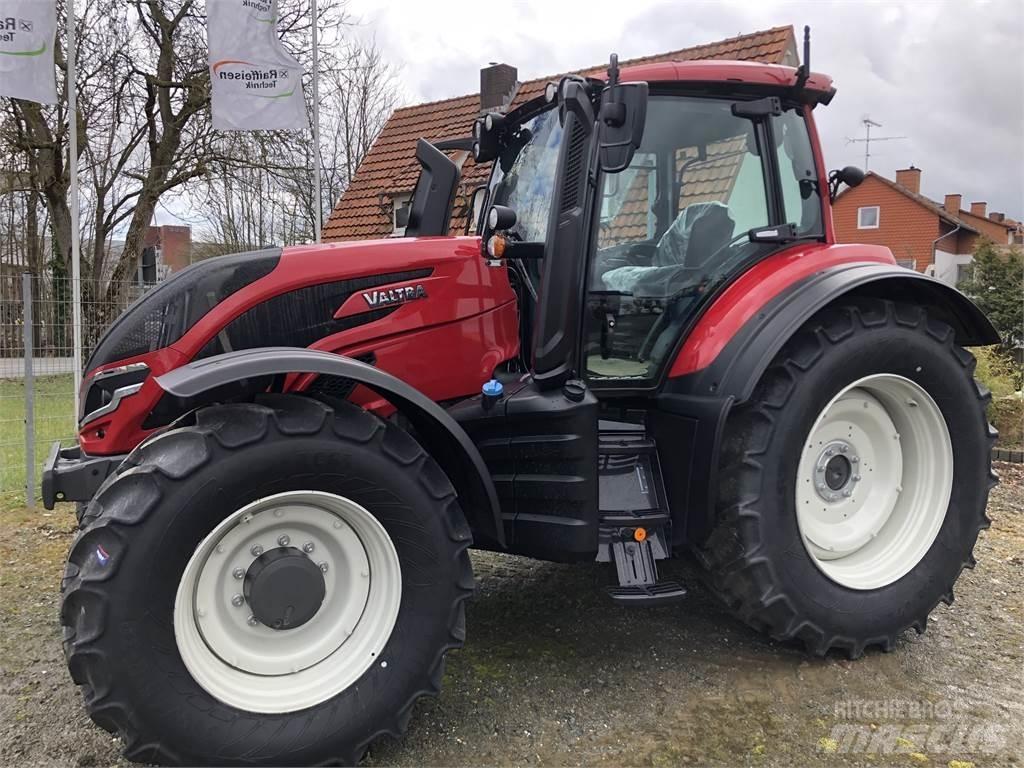 Valtra T175 EA Traktorok