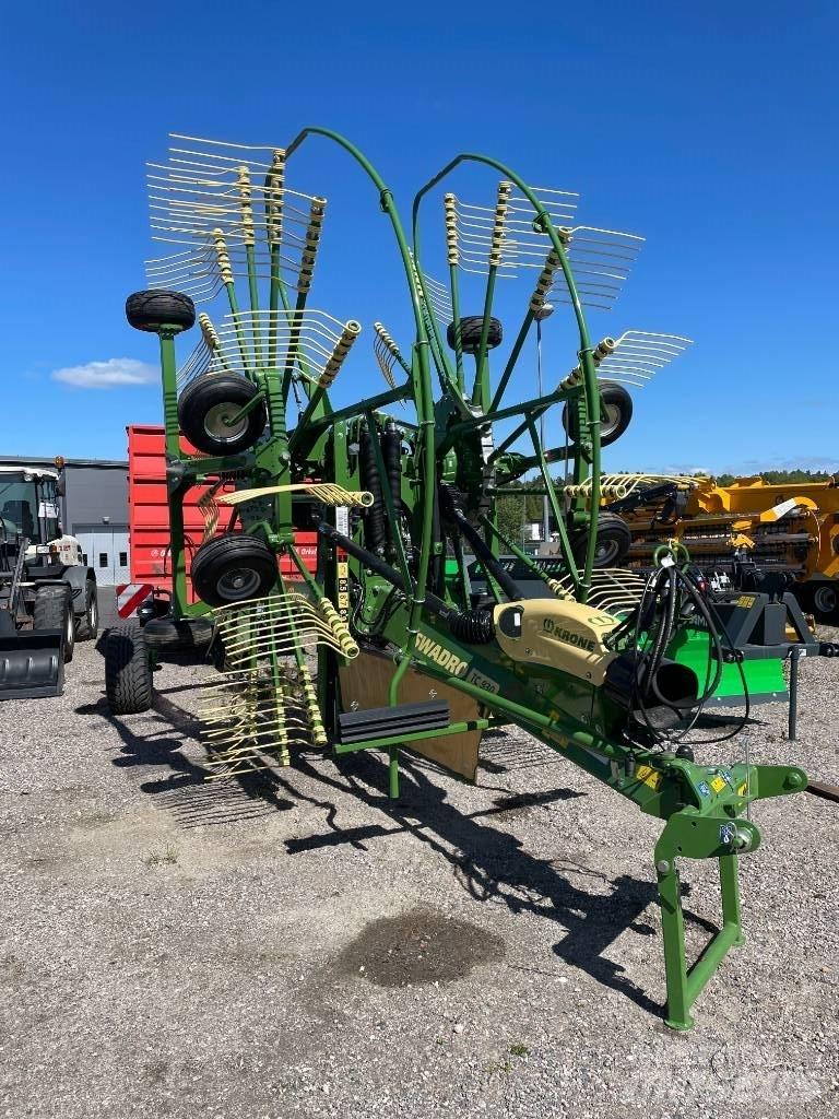 Krone TC 930 Plus Rendforgatók