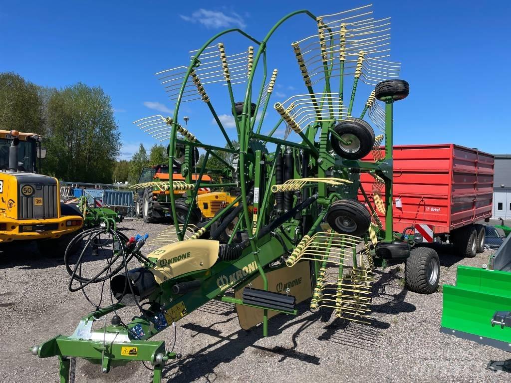 Krone TC 930 Plus Rendforgatók