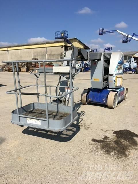 Manitou 120AETJ Karos emelők