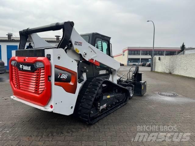 Bobcat T 86 Kompaktrakodók