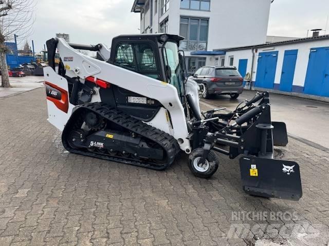 Bobcat T 86 Kompaktrakodók