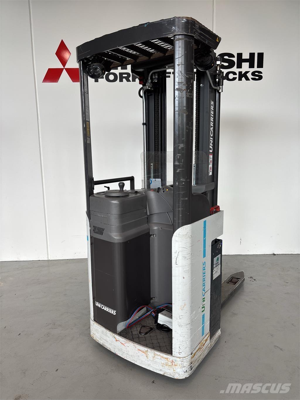 Atlet A160 Elektromos gyalogkíséretű targoncák