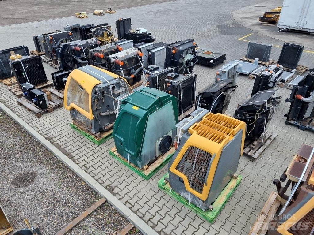 Liebherr chłodnice Hűtők