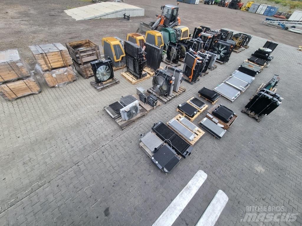 Liebherr chłodnice Hűtők