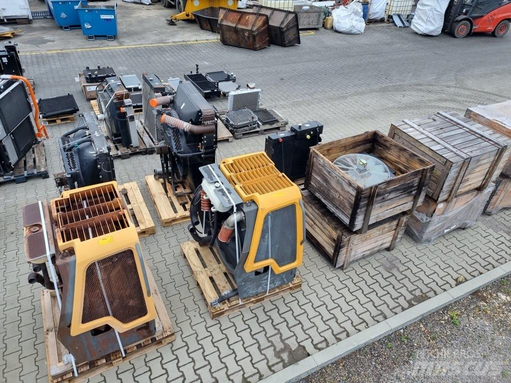 Liebherr chłodnice Hűtők