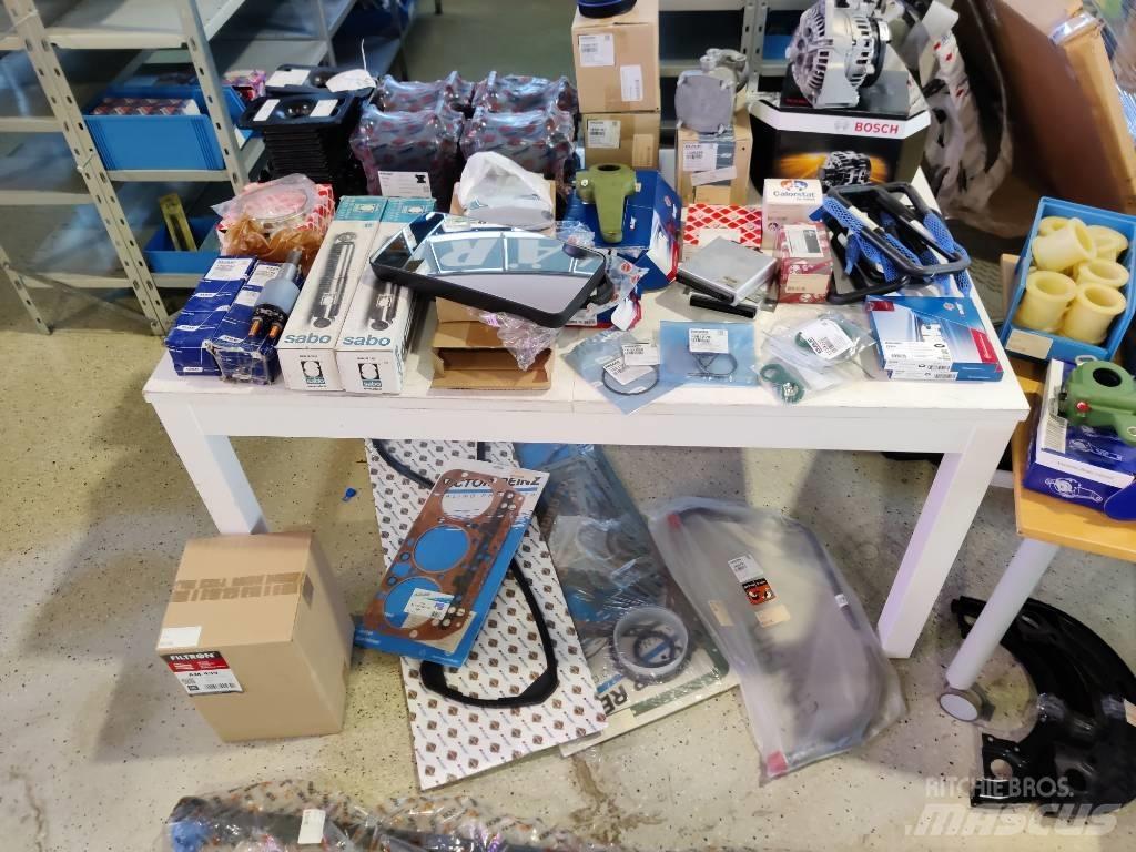 DAF 95 PARTS Alváz és felfüggesztés