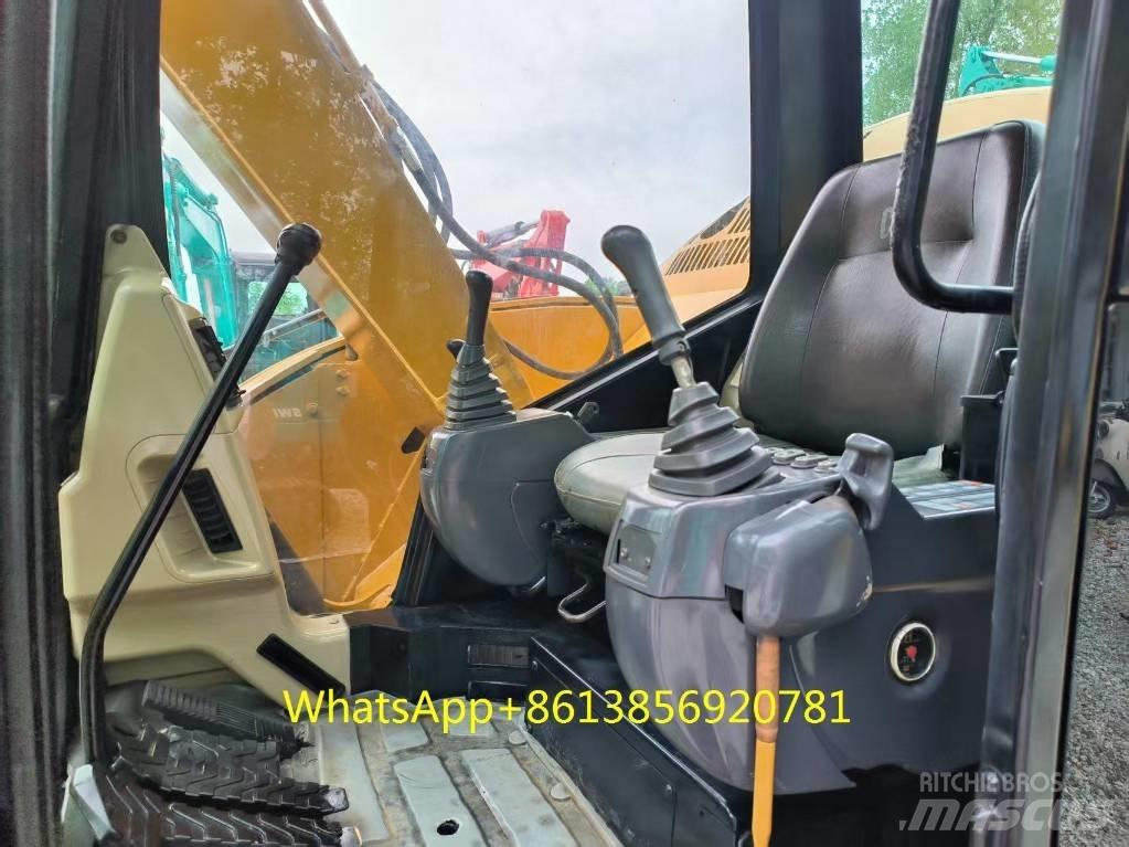CAT 308 C CR Közepes (midi) kotrók 7 t - 12 t