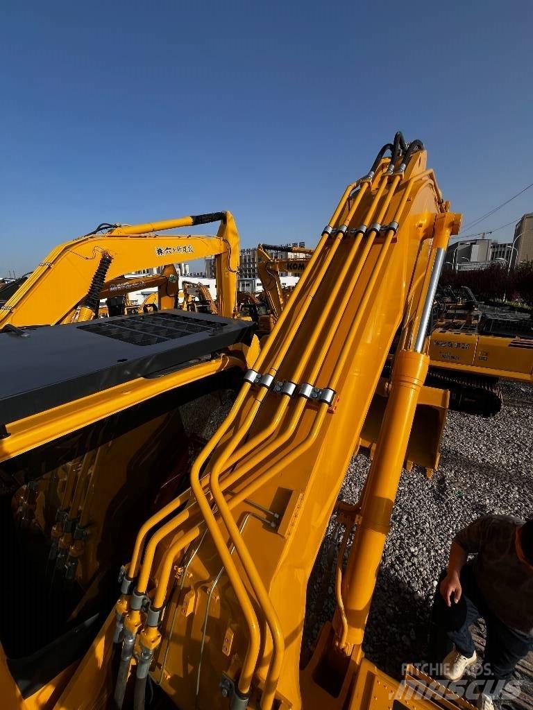 Komatsu PC450-8 Lánctalpas kotrók