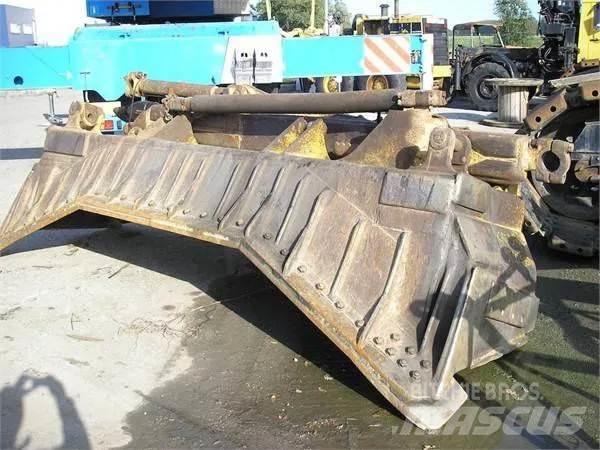 CAT D8N lánctalpas dózerek