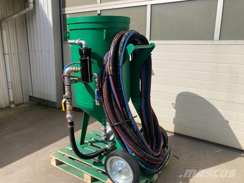 Kaeser M 52 Kompresszorok