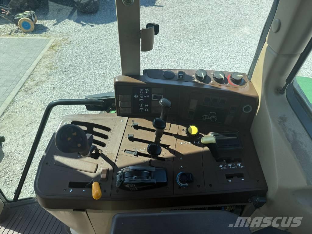 John Deere 6910 Traktorok
