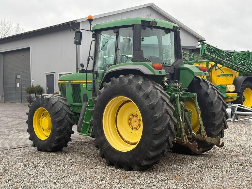 John Deere 6910 Traktorok