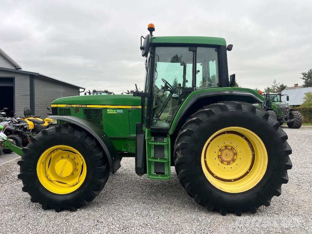 John Deere 6910 Traktorok
