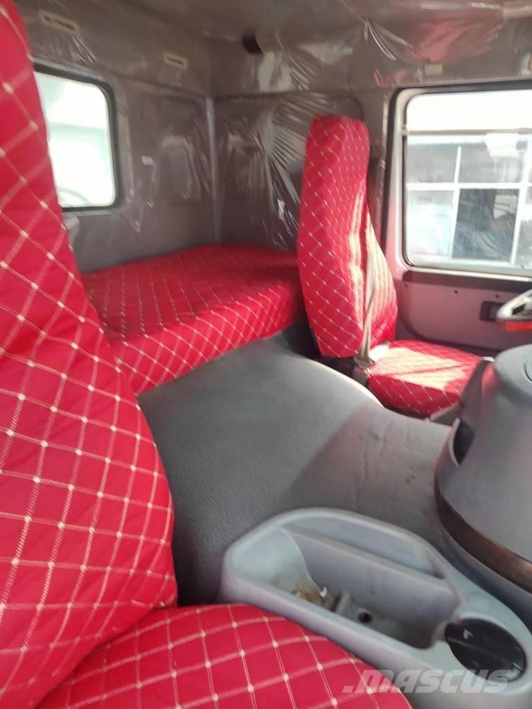 Howo 371 6x4 Billenő teherautók