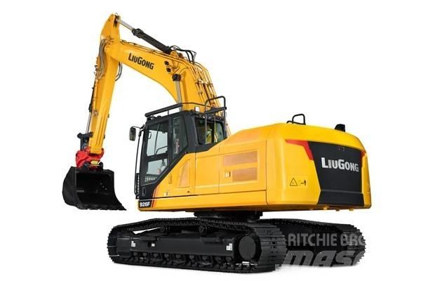 LiuGong 926F Lánctalpas kotrók