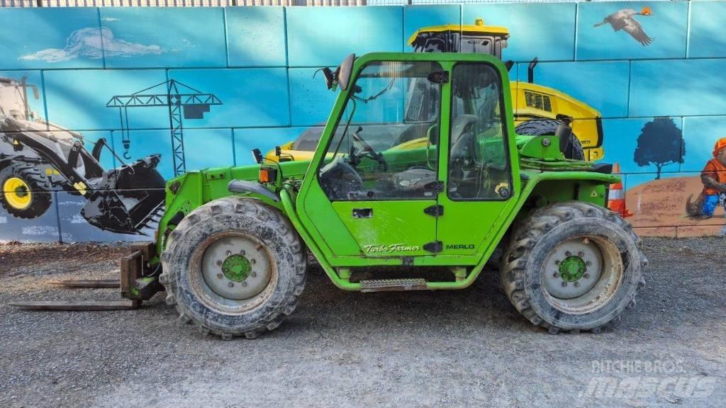 Merlo P 26.6 SP T Teleszkópos rakodók
