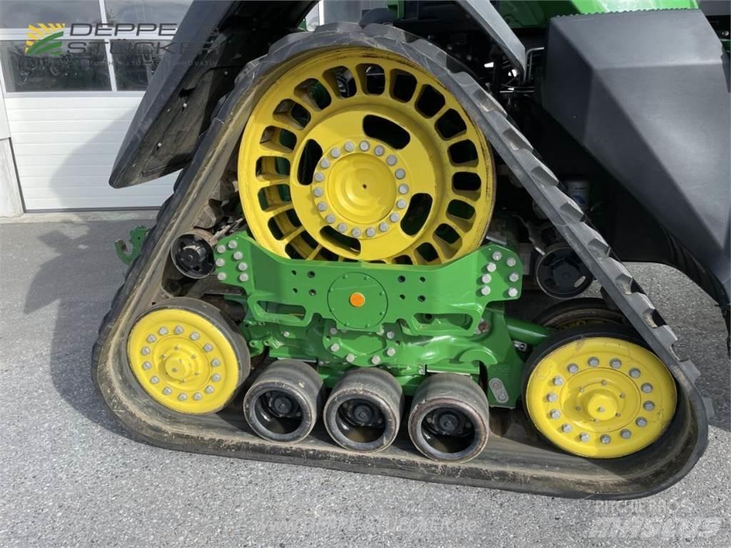 John Deere 8RX 410 Lánctalpas daruk