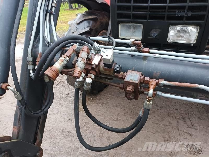 Valmet 705 Traktorok