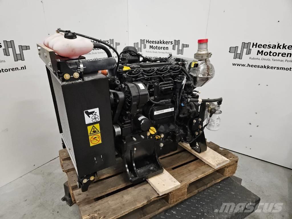 Deutz-Fahr TD2.9 L4 Motorok