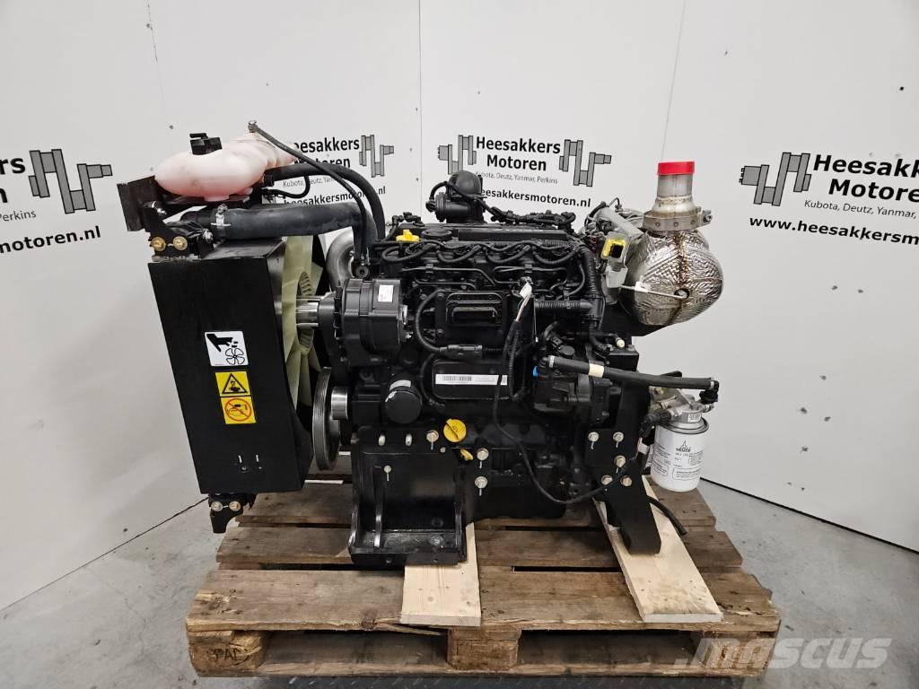 Deutz-Fahr TD2.9 L4 Motorok