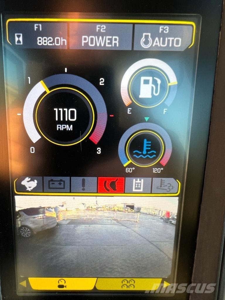 Wacker Neuson EZ 50 Mini kotrók < 7t