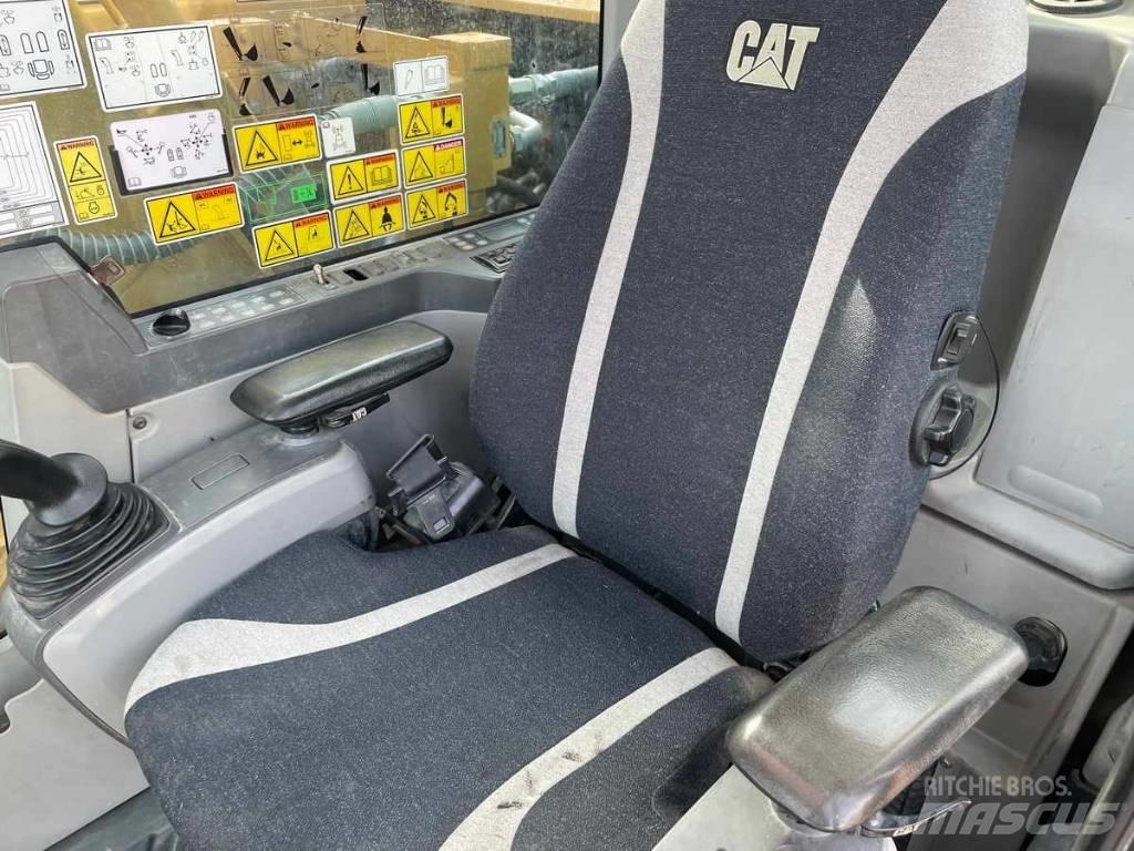 CAT 316FL lánctalpas dózerek
