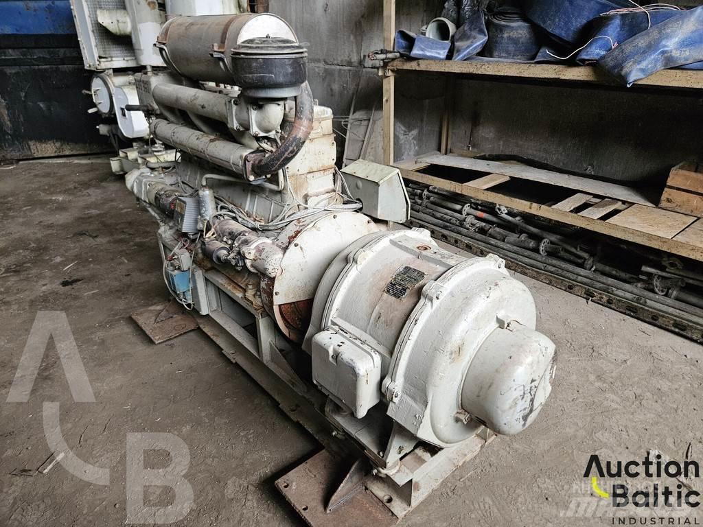 GMR 50M2-3 Egyéb Áramfejlesztők