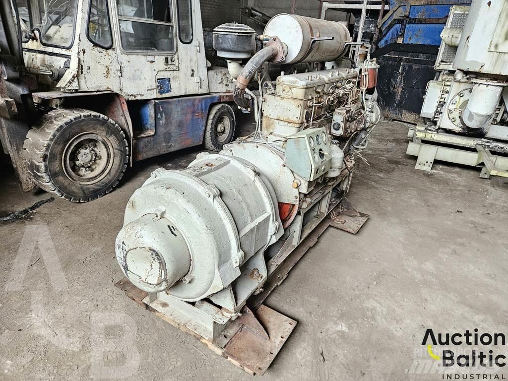 GMR 50M2-3 Egyéb Áramfejlesztők