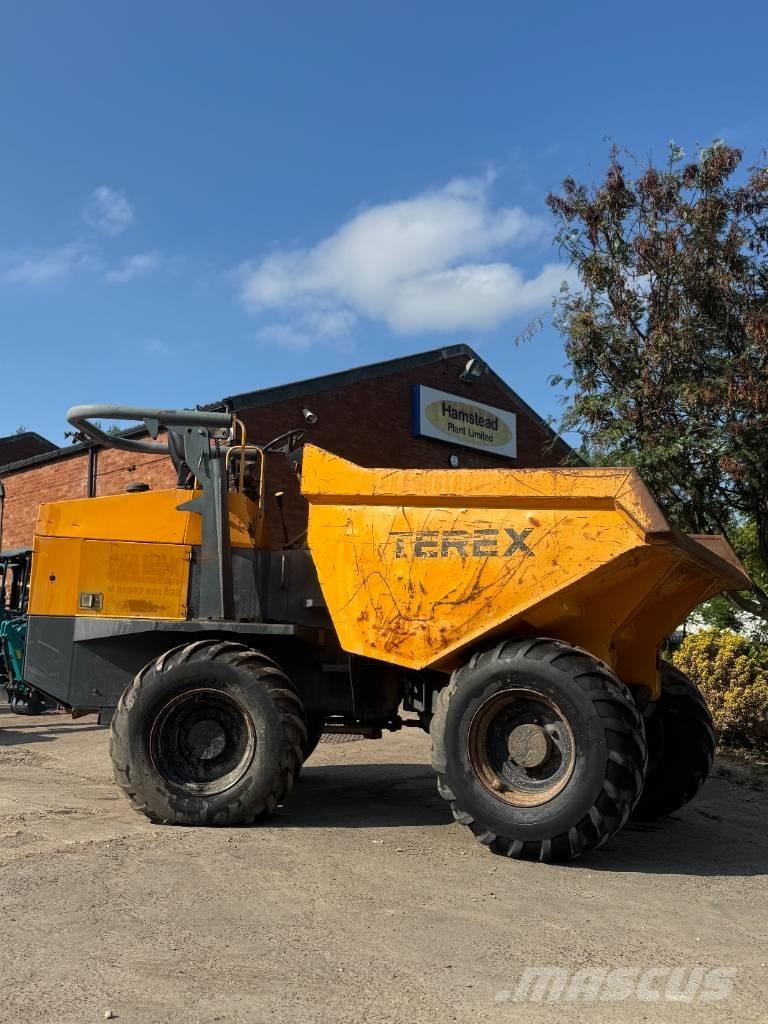 Terex TA9 Mezei dömperek