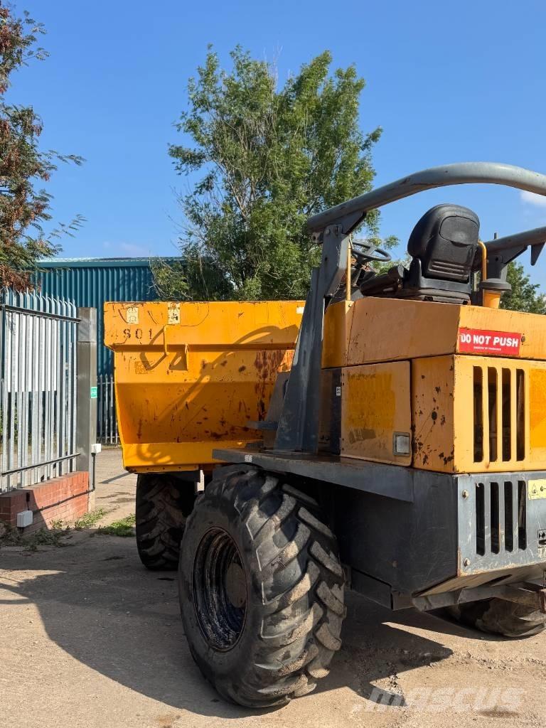 Terex TA9 Mezei dömperek