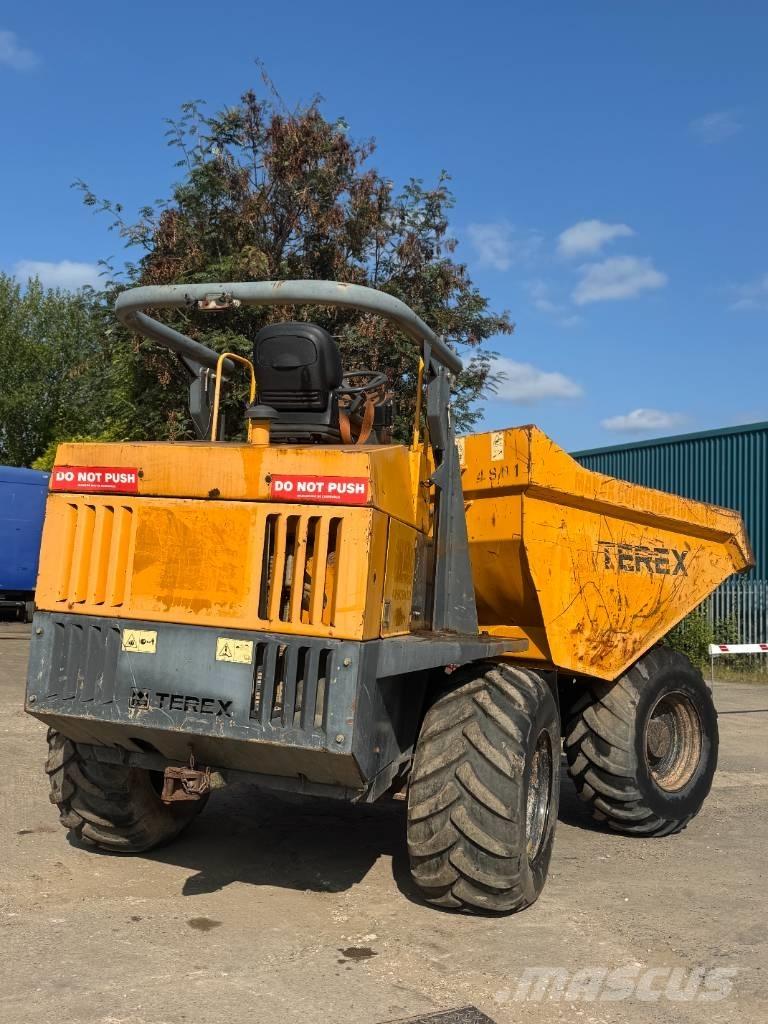 Terex TA9 Mezei dömperek